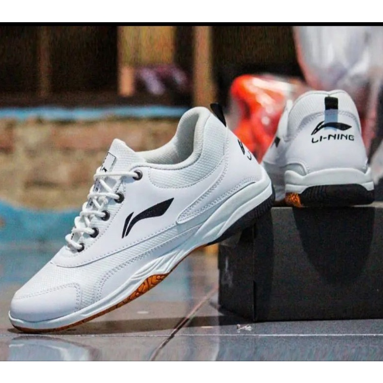 [☮Y3➢] sepatu badminton lining pria wanita sepatu bulu tangkis Sepatu badminton lining/sepatu voli/s