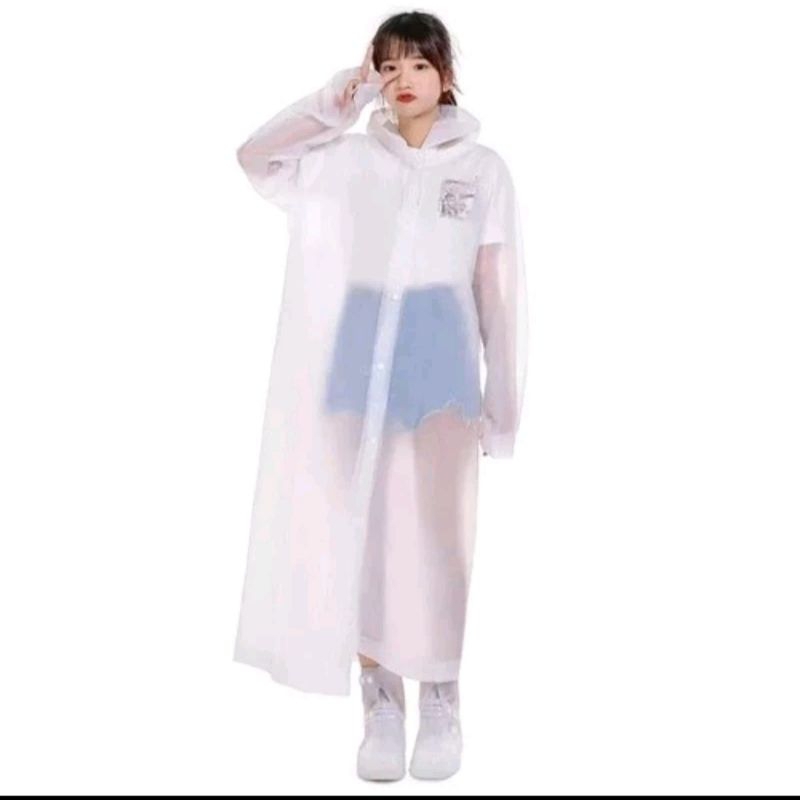 Jas Hujan Awet, Jas hujan bahan EVA