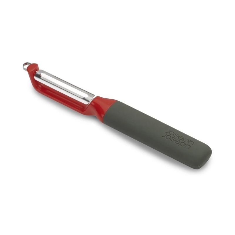 Joseph Joseph Duo Swivel Peeler Red