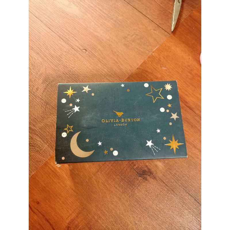 Preloved Like New Olivia Inggris Burton Ramadan Series