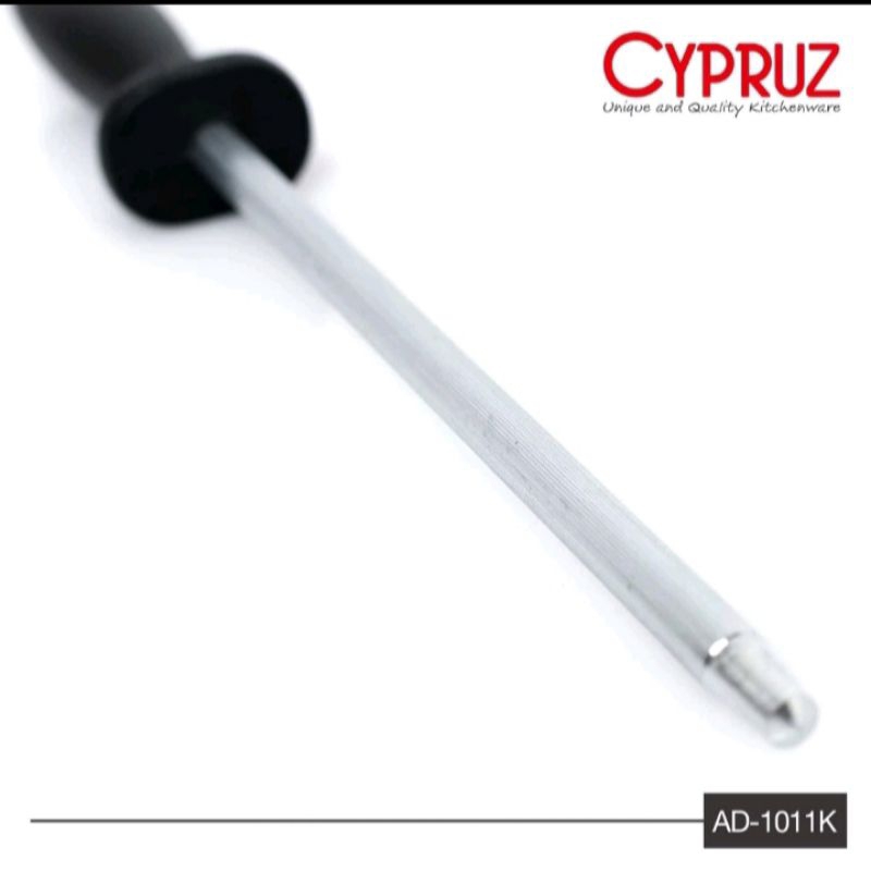 Cypruz Asahan Pisau Tongkat AD-1011K Stainless Steel