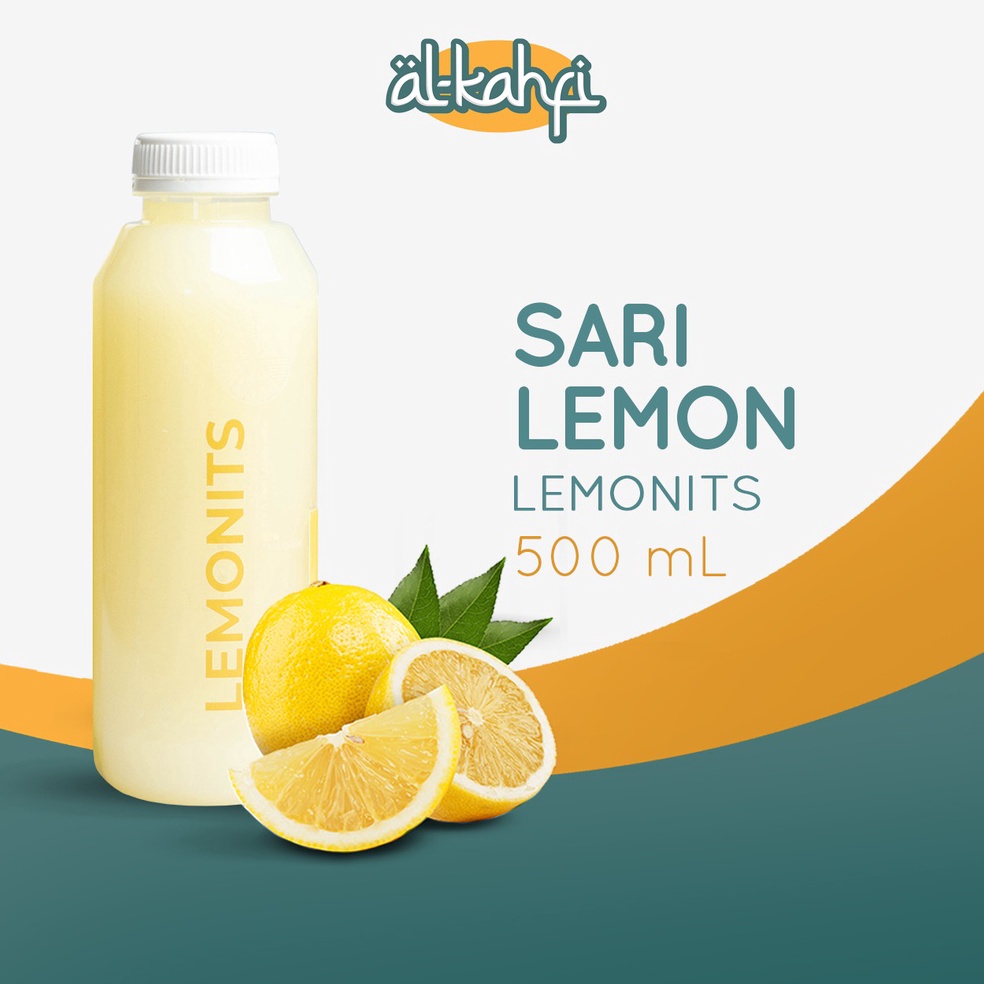 

Terk!ni Sari Lemon Asli Lemonits 500ml Original Diet/Detox Air Lemon [264]