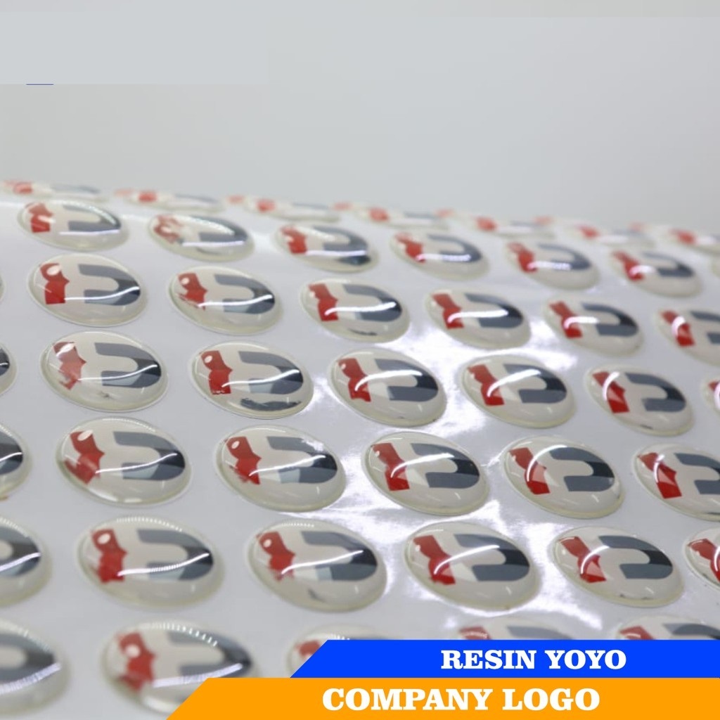 

CETAK RESIN LOGO PERUSAHAAN UNTUK YOYO