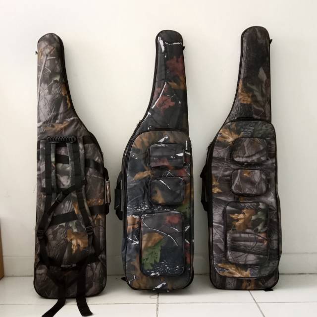 12.12 ✨Promo✨ Tas senapan /uklik/gejluk/pcp/Tas senapan pompa gx camo ?