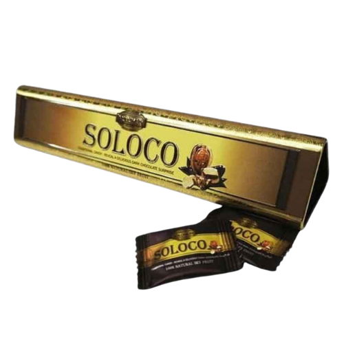 SOLOCO ASLI ORIGINAL 100% PERMEN STAMINA PRIA DEWASA KUAT