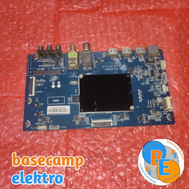 Mainboard TV LED CHANGHONG UHD 55E6000I MB TV LED CHANGHONG UHD 55E6000I Mainboard TV CHANGHONG UHD 