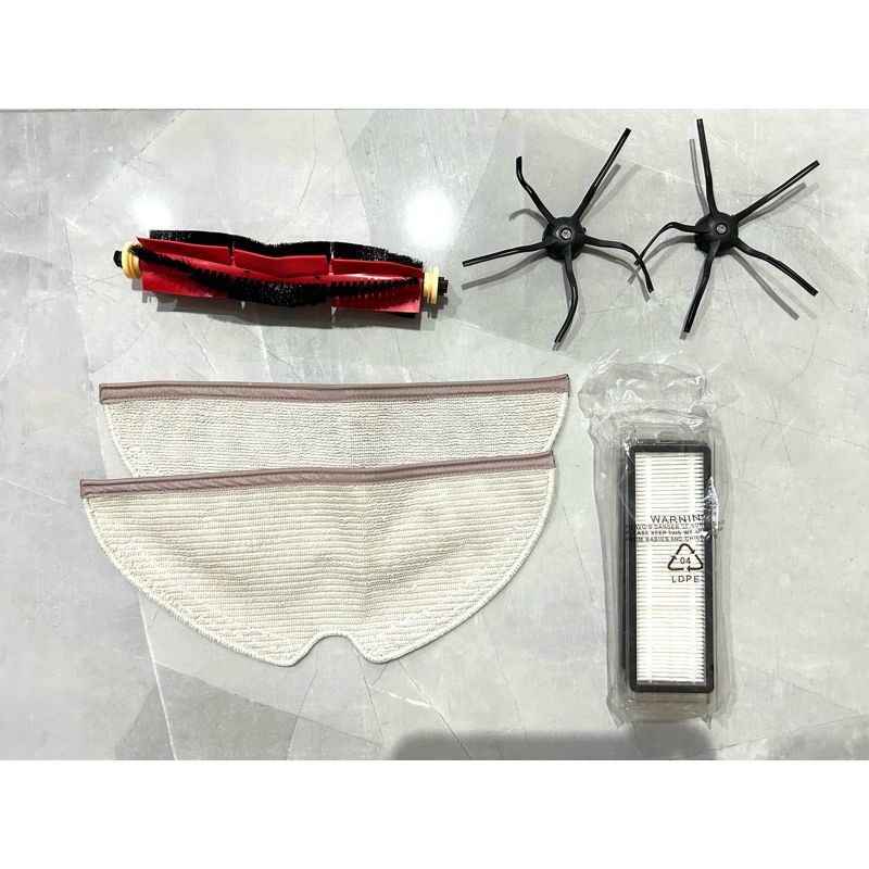 roborock s5 max mop filter brush