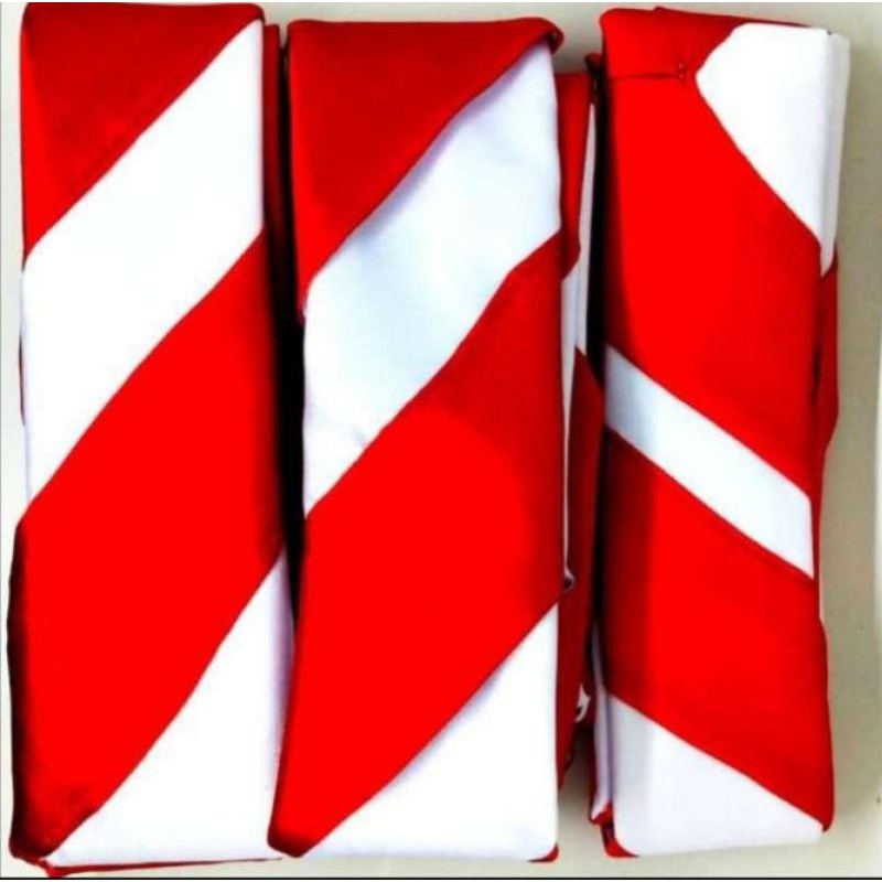 Hasduk smp bijian / hasduk pramuka panjang 105cm