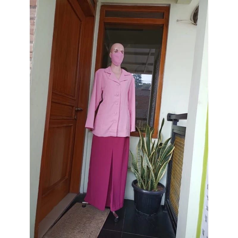PSH YKB (Yayasan Kemala Bhayangkari) size S - JUMBO (PREMIUM)