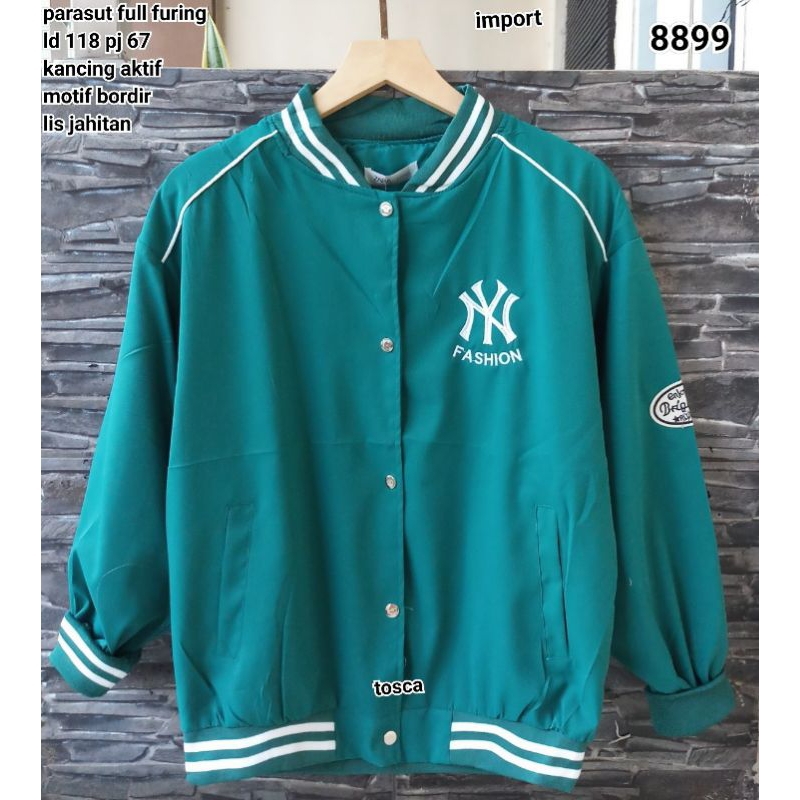 8899# Jacket baseball NY import