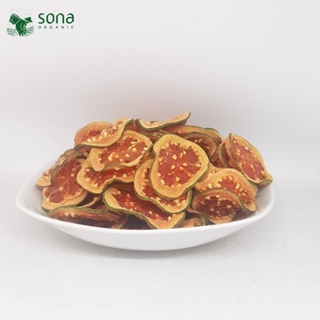 

Dried Guava 500gr -Jambu Merah Kering iris - Sona