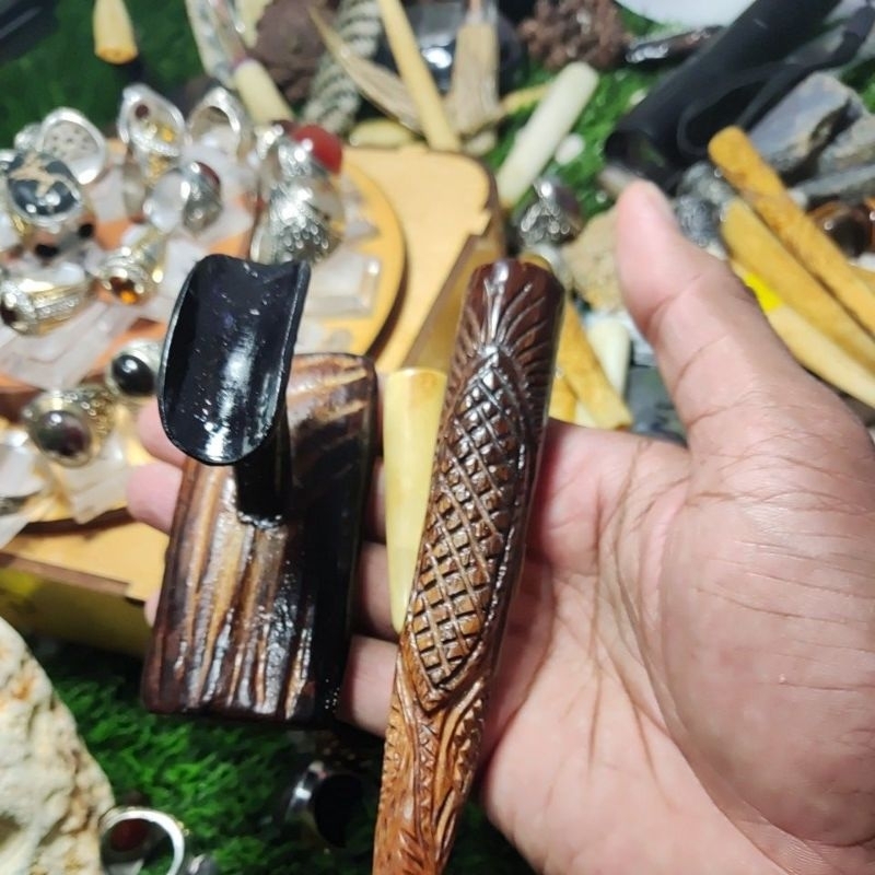accesoris kayu bajaka