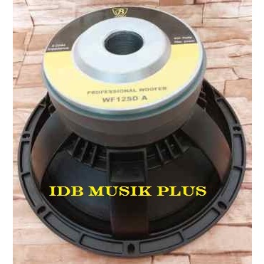 Speaker 12" Beyer WF12SD-A WF 12SD-A Component Original