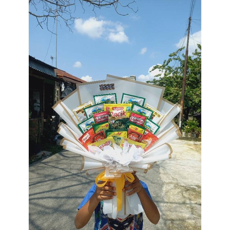 

bouquet sembako buket sembako