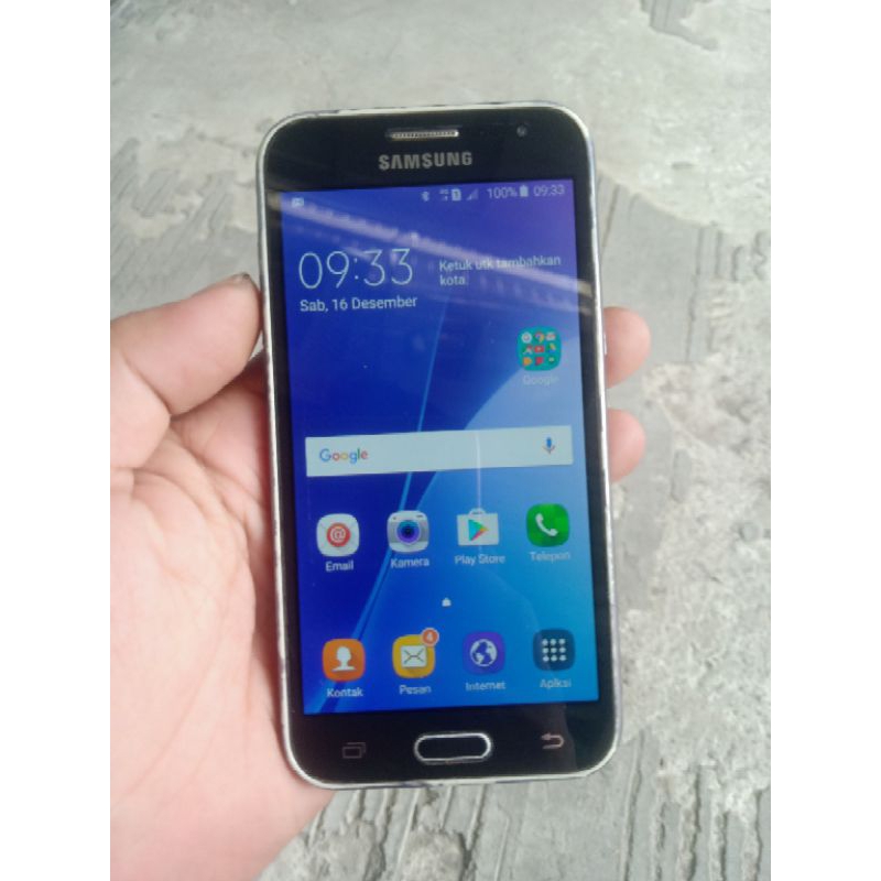Samsung J200 4G seken normal