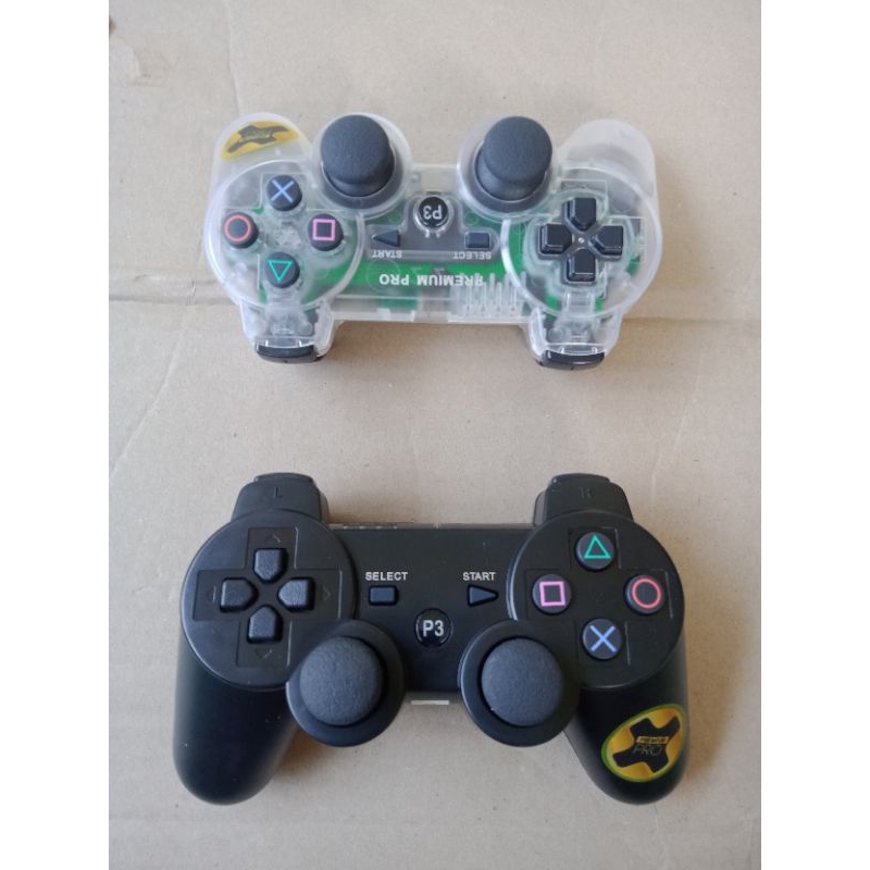 STIK PS3 WIRELESS OP PREMIUM PRO/ STIK PS3 WIRELESS ORI PABRIK PREMIUM PRO MOTION SENSOR