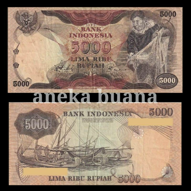 5000 NELAYAN PENJALA 1975