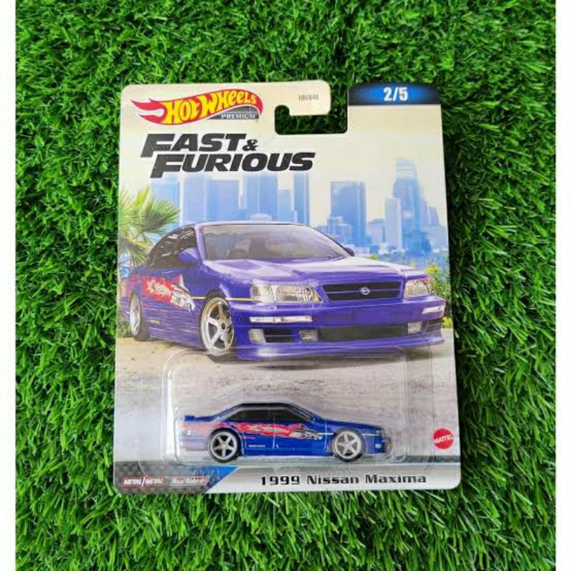 hotwheels nissan maxima