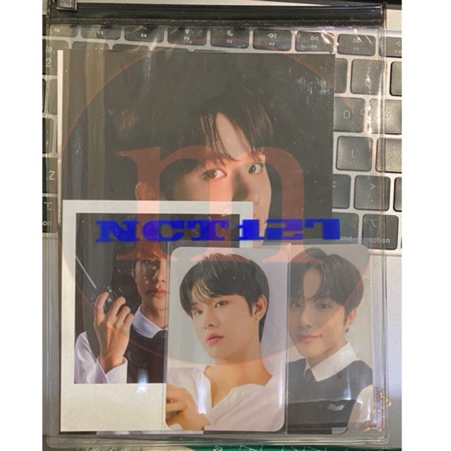 JUNGWOO SG21 PHOTOPACK