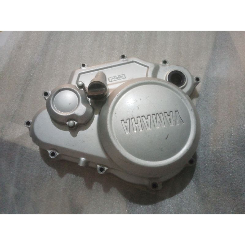 Bak Blok Kopling Yamaha Vixion New Old Original Blok Oli Cover Krengkes Kanan Vixion Termurah Langka