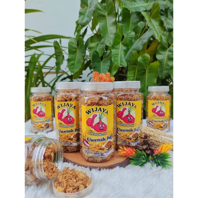 

Bawang goreng Wijaya