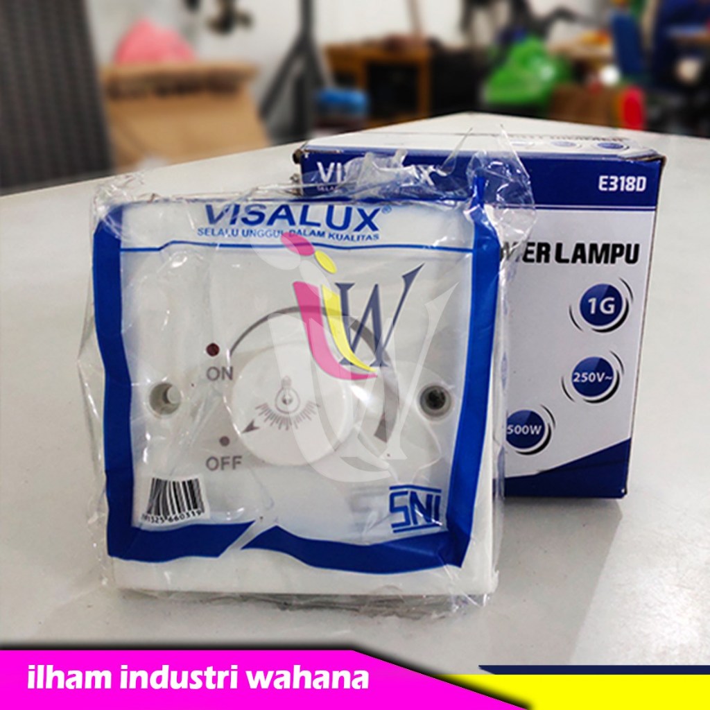 Saklar Dimmer / Putaran Dimmer Odong-Odong