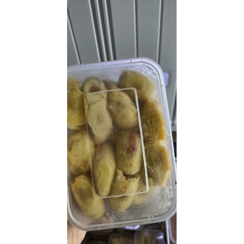 Durian Bali Kupas Frozen