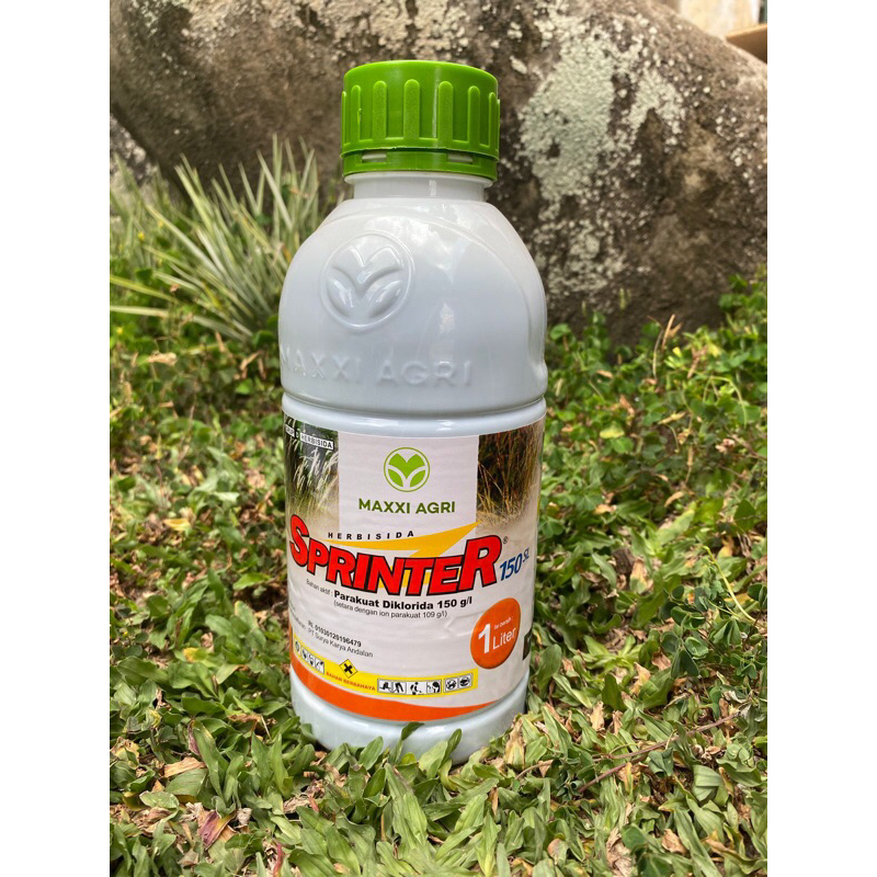 Herbisida Kontak Sprinter 150 SL 1 Liter