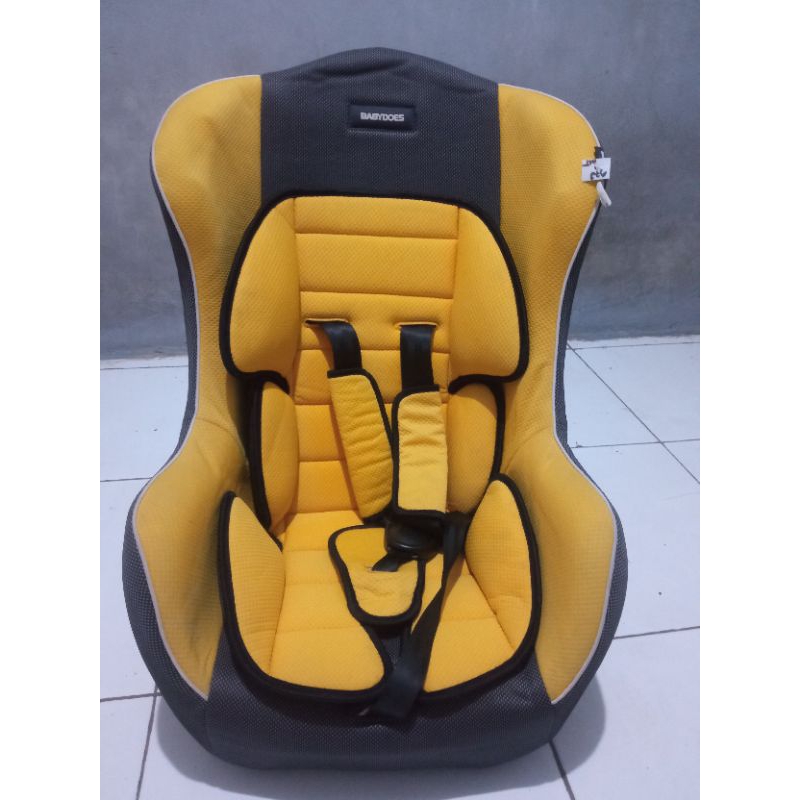 Babydoes car seat