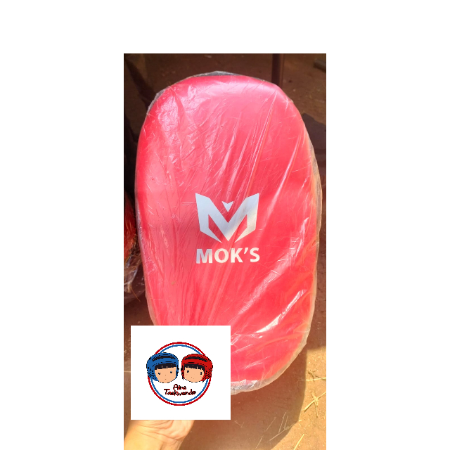 MOKS TARGET PUNCHING AND PAD TAEKWONDO