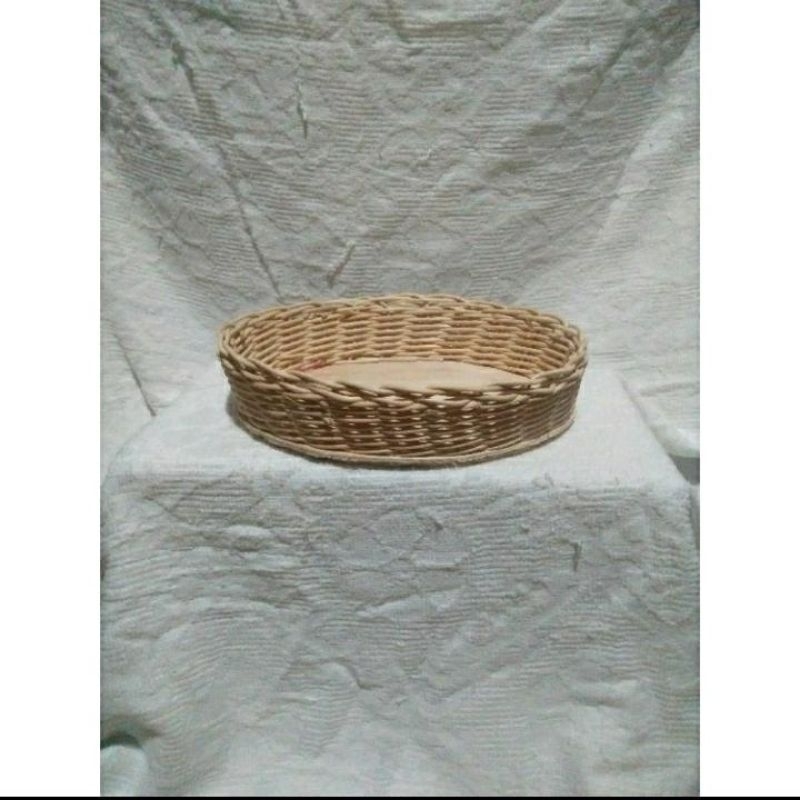 

hampers buah oval
