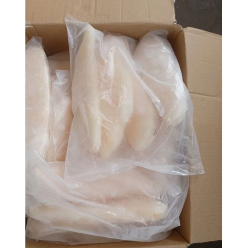 

Ikan Dori Fillet 1kg/Dori Fillet Frozen