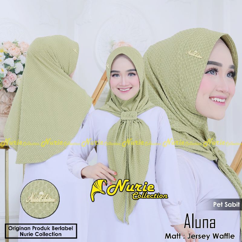 Hijab Aluna
