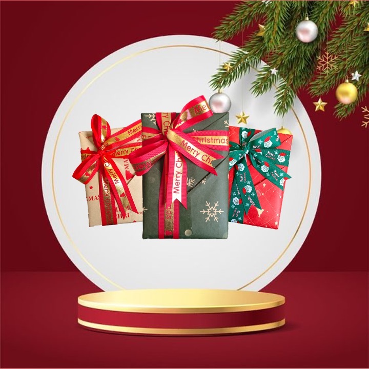 

Bungkus Kado Natal (Khusus Pembelian Produk Emas Altisar)