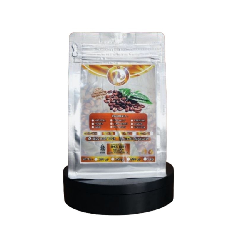 

KOPI ACEH GAYO ARABICA WINE