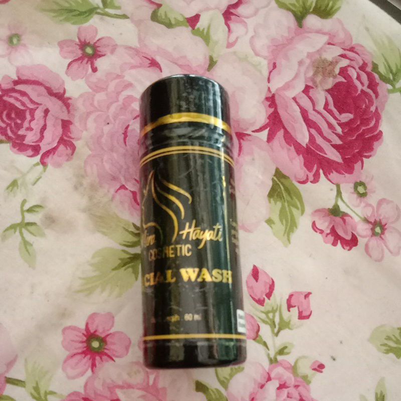 FACIAL WASH MH COSMETICS ECER