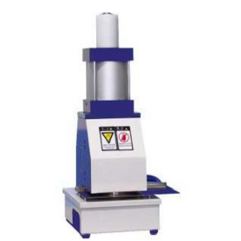 

Automatic GSM Tester Sample Circular Cutter 100cm2