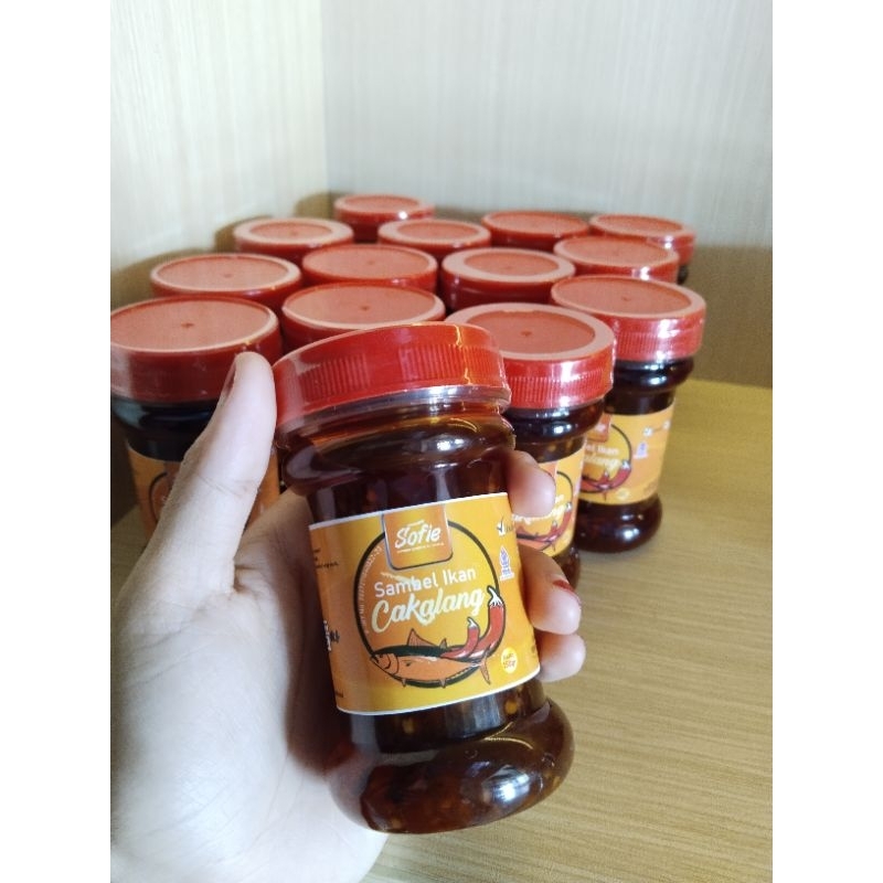 

Sambal Cakalang Sofie