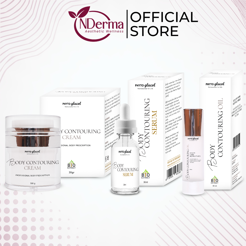 NDerma Paket Body Contouring