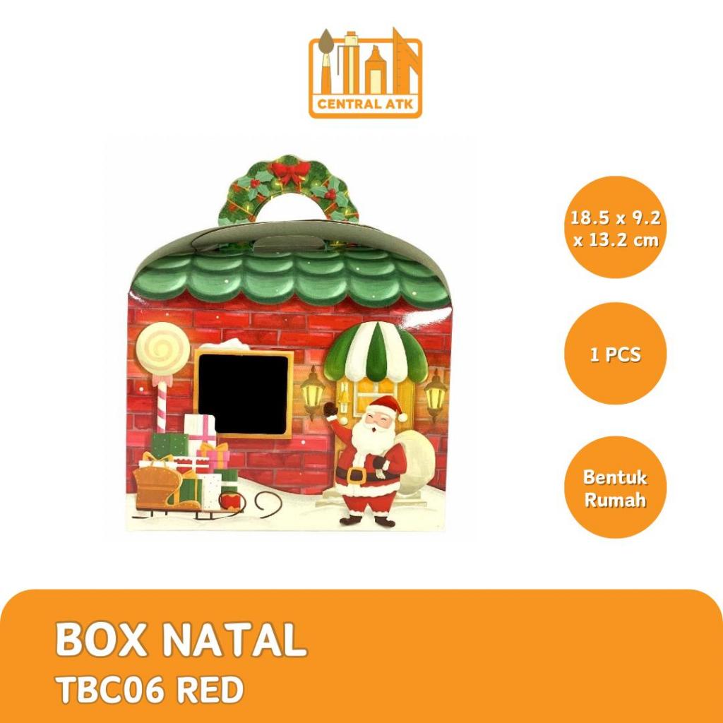 

BOX NATAL / DUS TOPLES / KARDUS HAMPERS NATAL TBC06