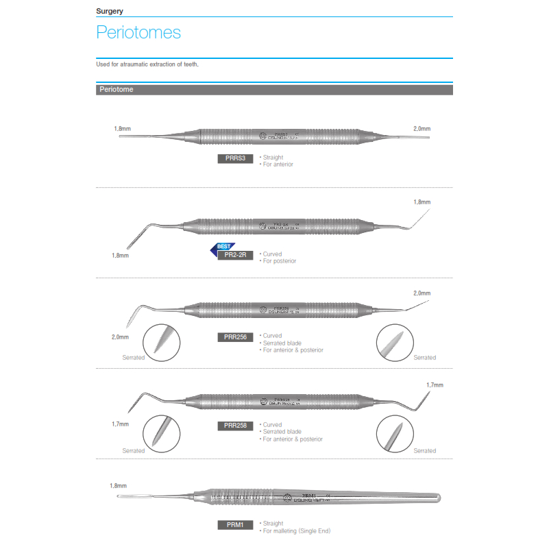 Osung Dental Periotome Luxator