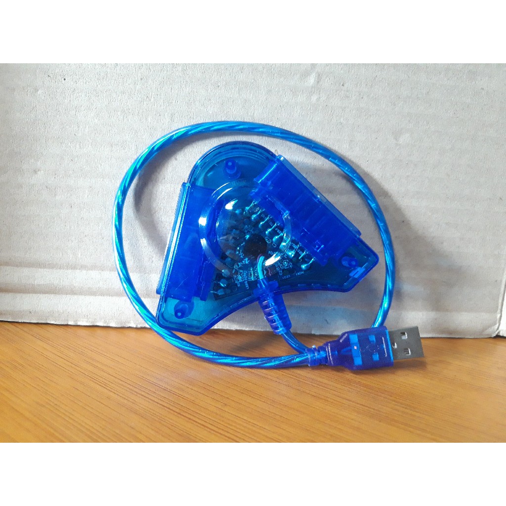 Converter Stik PS2 to USB