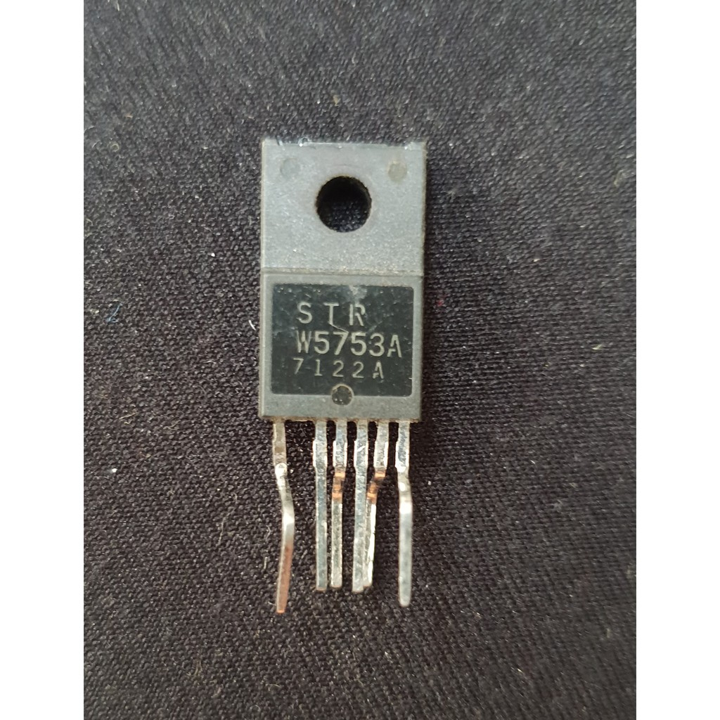 IC STRW 5753A STR W 5753 A Flyback Switching Regulator
