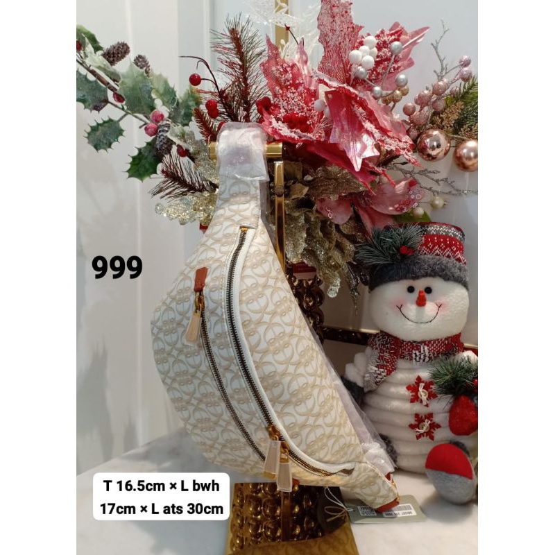 weist bag laluna collection bonia original