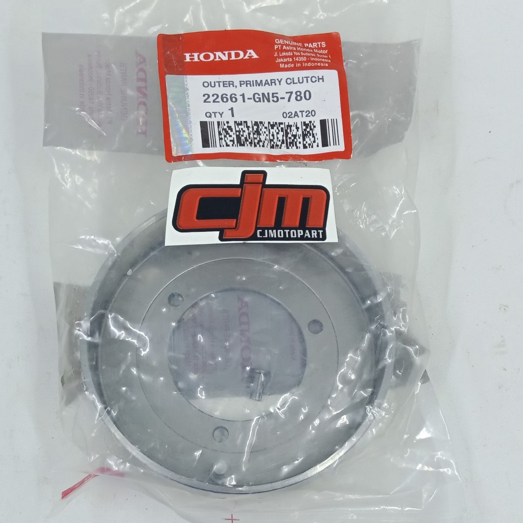 MANGKOK GANDA SUPRA FIT LAMA SUPRA X LAMA GN5 BERKUALITAS