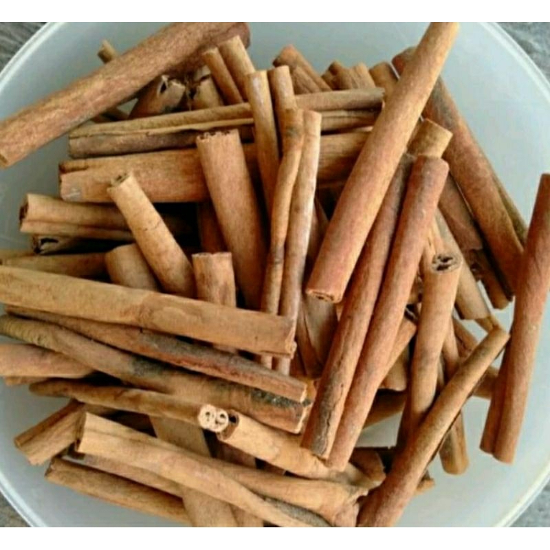 

Kayu manis stick 8cm 100grm