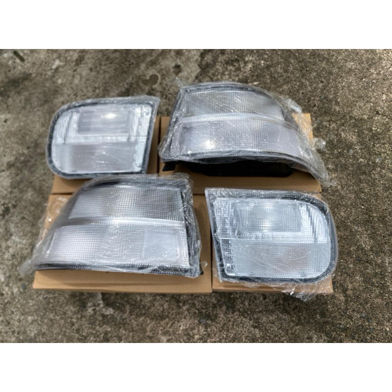 stoplamp civic genio clear