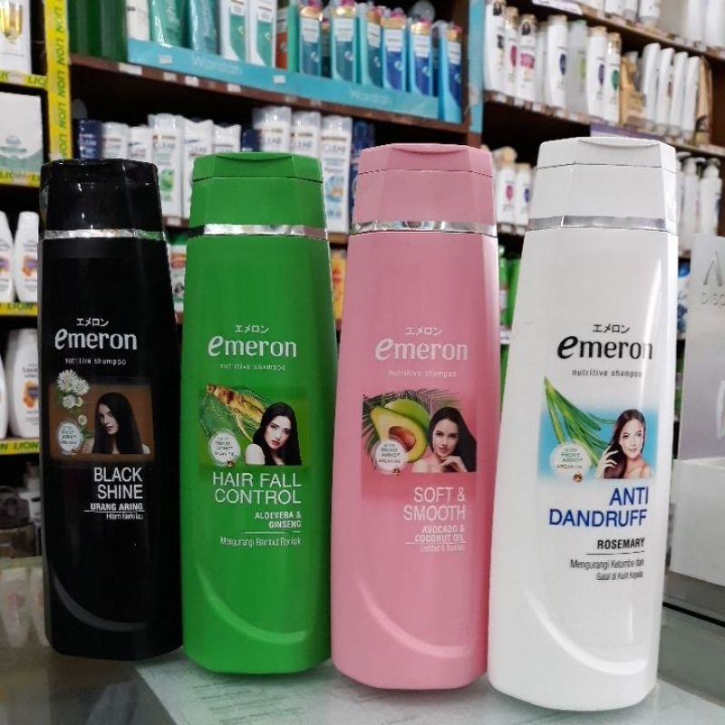 Emeron Shampoo 340ml