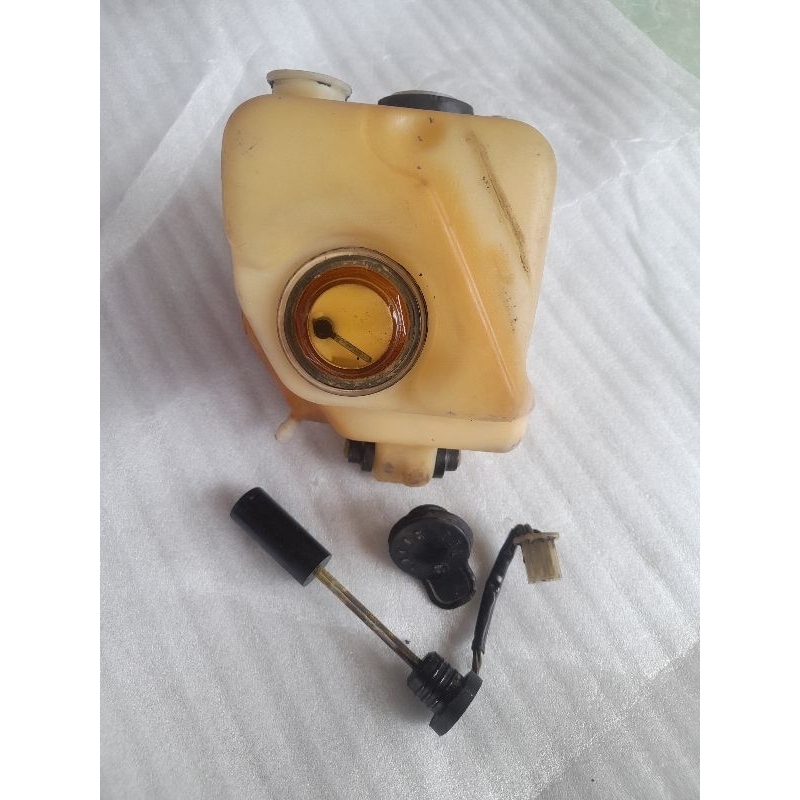 botol tabung oli samping rx king cobra original