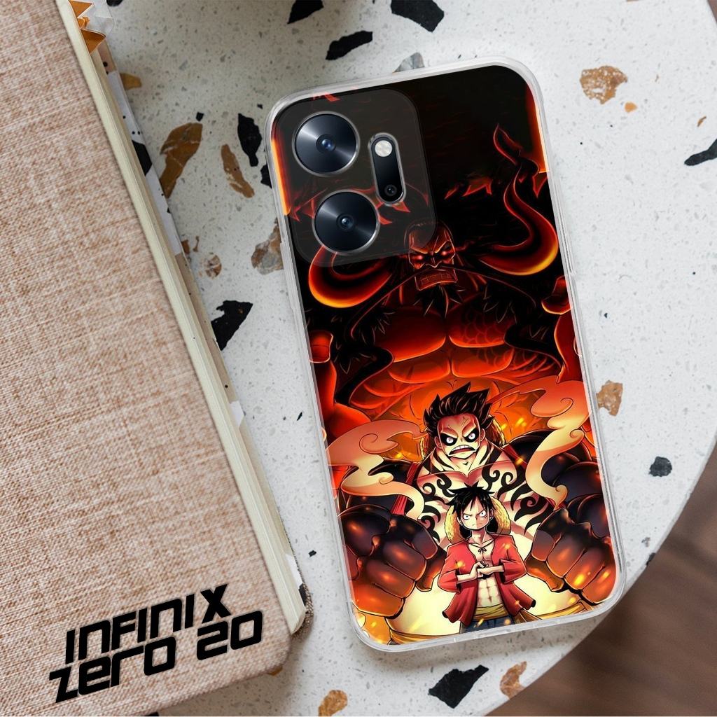 Case INFINIX ZERO 20 - Casing Terbaru Case Miracle [ MOTIF 36 ] Silikon -  Case INFINIX ZERO 20 - Ca